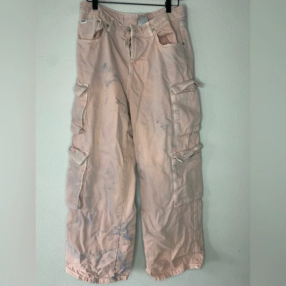 Ragged pants - Picture 4 of 13